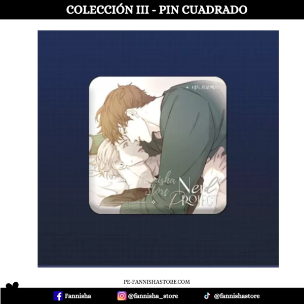 Nerd Project - Disponible