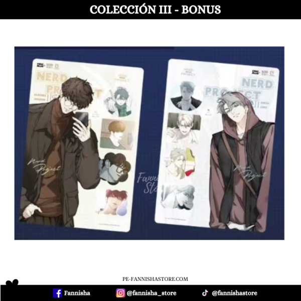 Nerd Project - Disponible