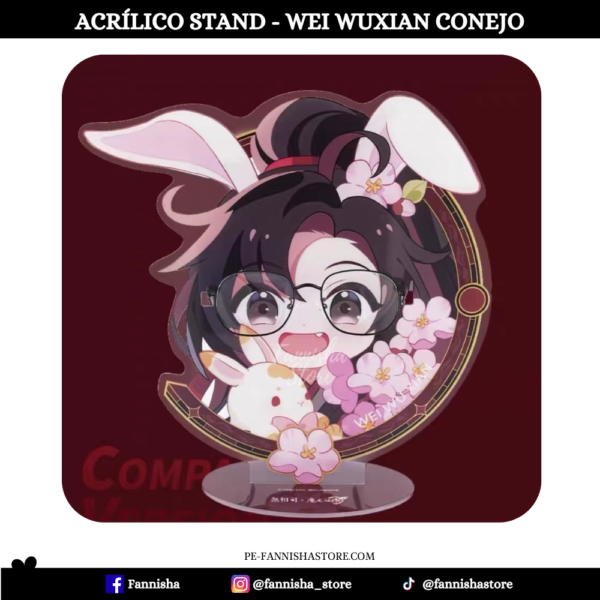 Mo Dao Zu Shi - Disponible