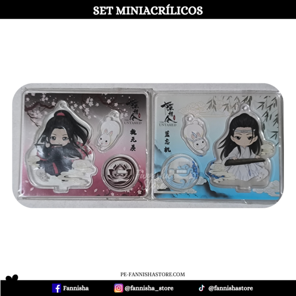 Mo Dao Zu Shi - Disponible