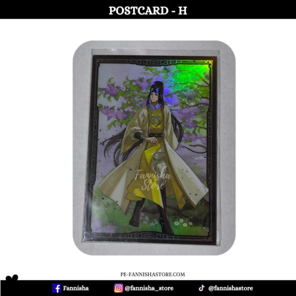 Mo Dao Zu Shi - Disponible