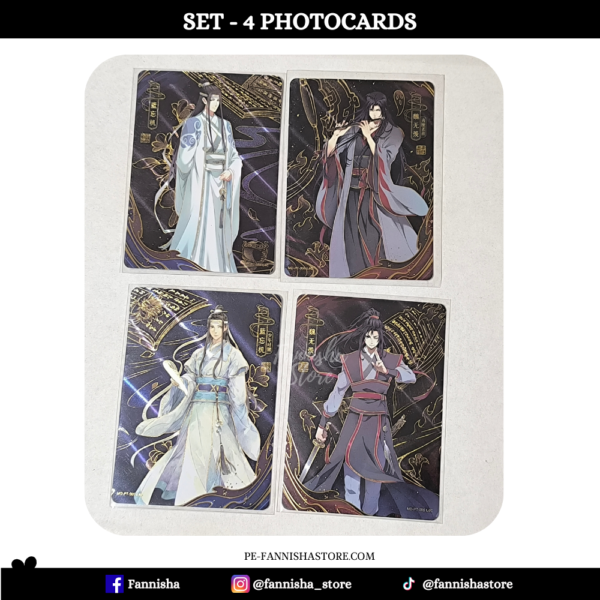 Mo Dao Zu Shi - Disponible