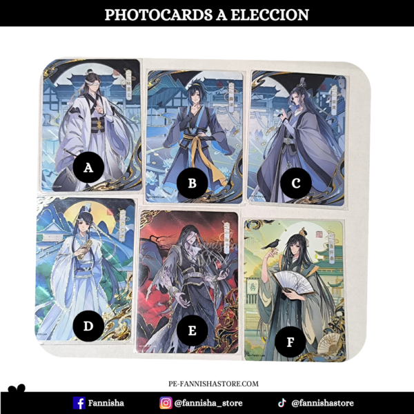 Mo Dao Zu Shi - Disponible