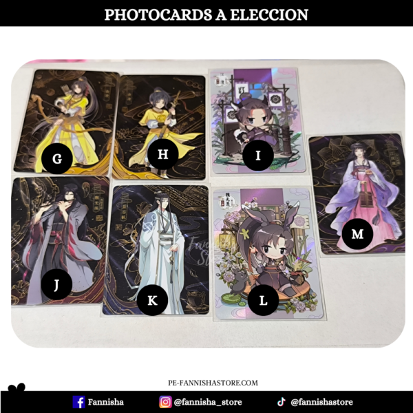 Mo Dao Zu Shi - Disponible