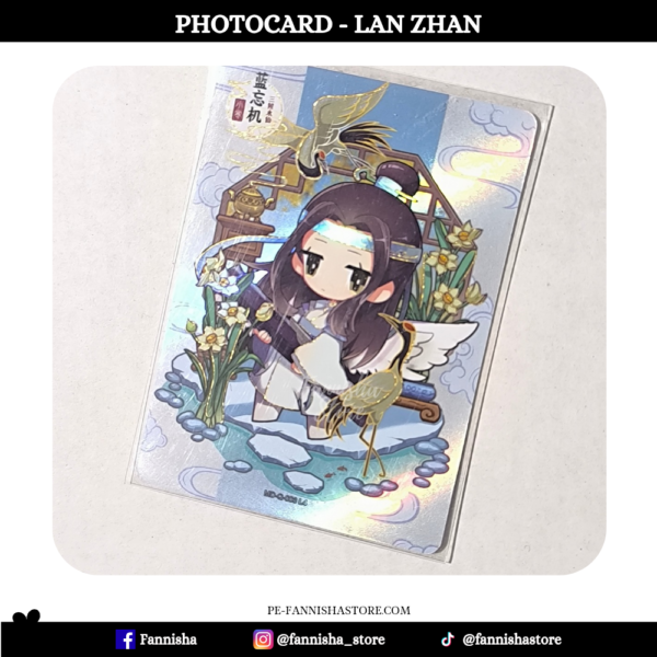 Mo Dao Zu Shi - Disponible