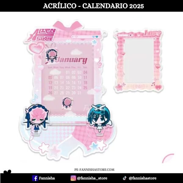 Alien Stage - Disponible (Mizi y Sua)