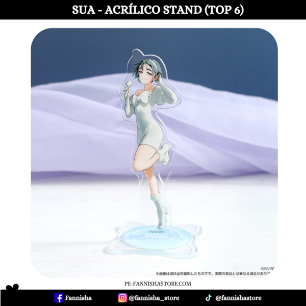 Alien Stage - Disponible (Mizi y Sua)