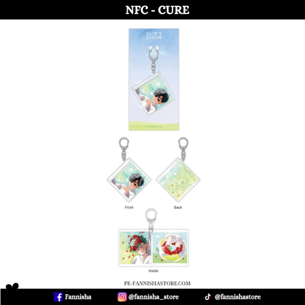 Alien Stage - Disponible (Ivan y Till)