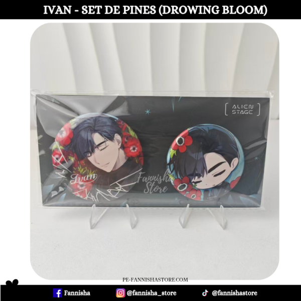 Alien Stage - Disponible (Ivan y Till)