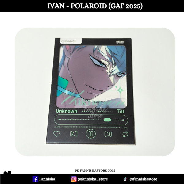 Alien Stage - Disponible (Ivan y Till)