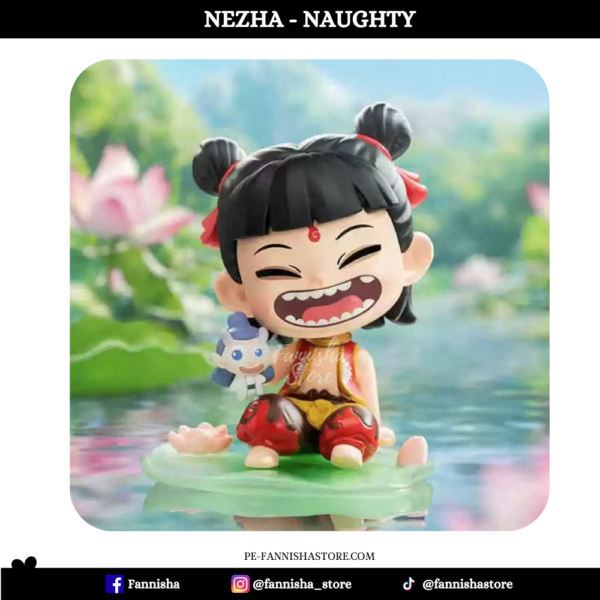 Nezha - Disponible
