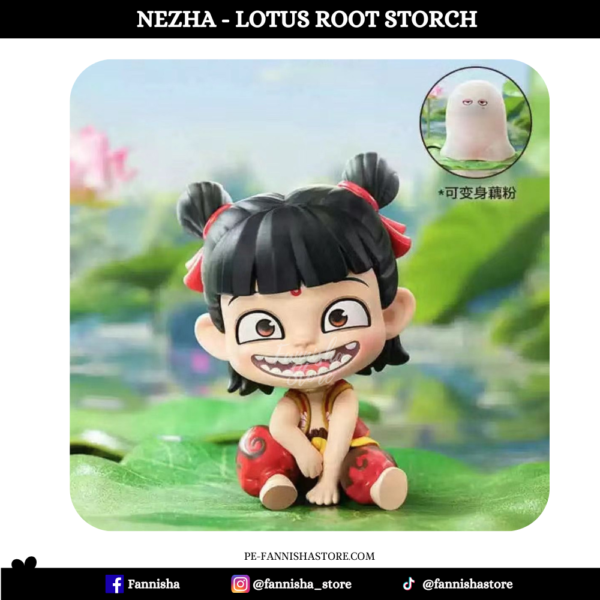 Nezha - Disponible