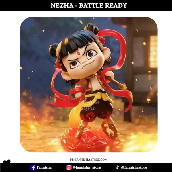 Nezha - Disponible