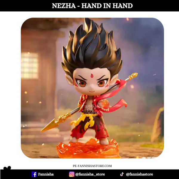Nezha - Disponible