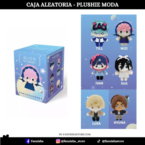 Alien Stage - Disponible