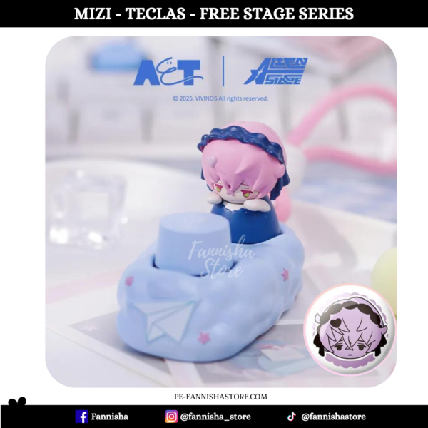 Alien Stage - Disponible (Mizi y Sua)