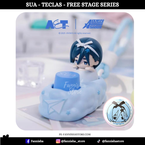 Alien Stage - Disponible (Mizi y Sua)