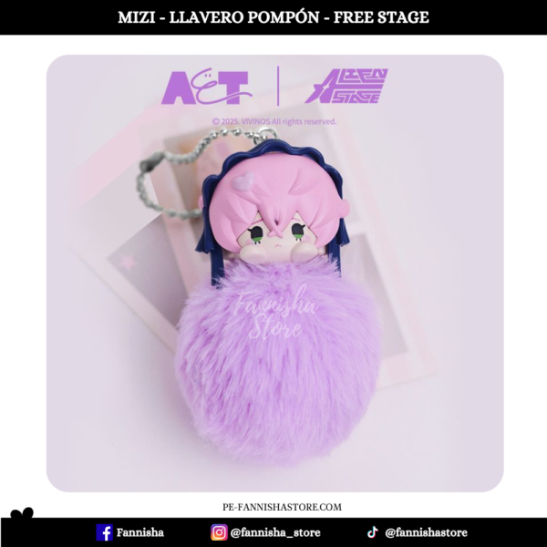 Alien Stage - Disponible (Mizi y Sua)