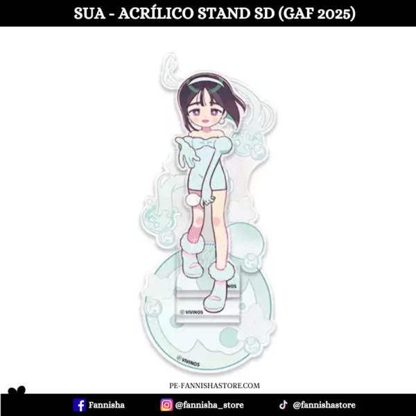 Alien Stage - Disponible (Mizi y Sua)