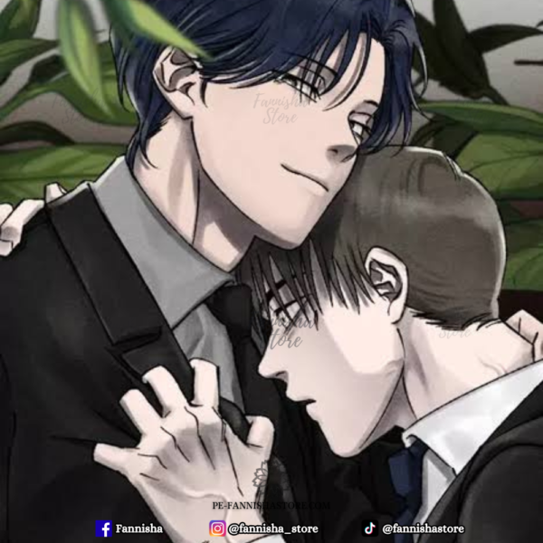 Unchanged Man - Disponible