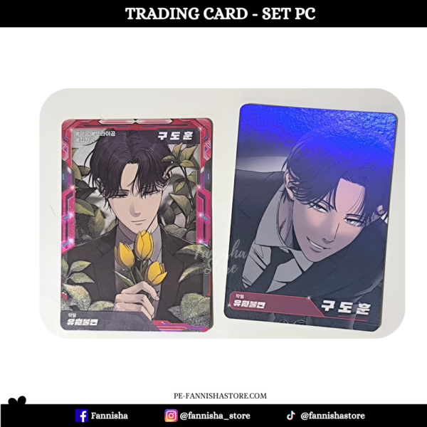 Unchanged Man - Disponible