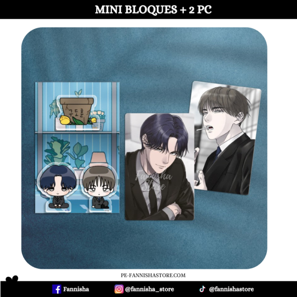 Unchanged Man - Disponible