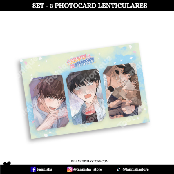 Newlywed Special Admission - Disponible