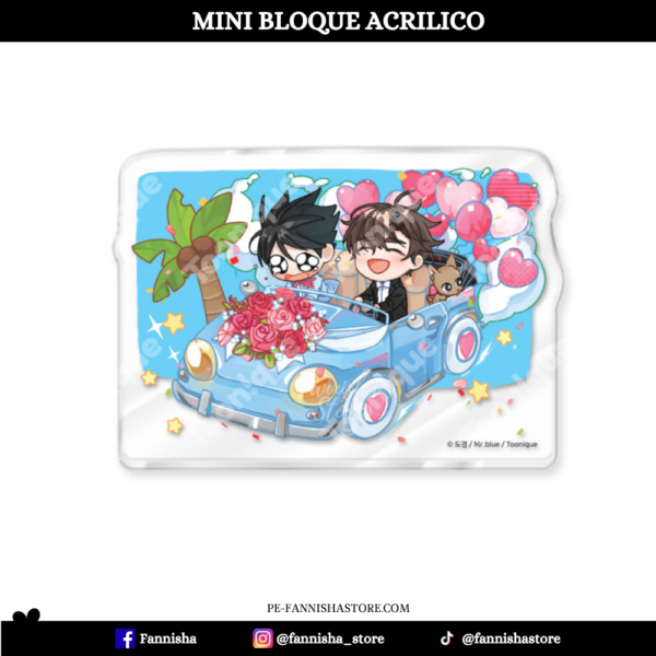 Newlywed Special Admission - Disponible