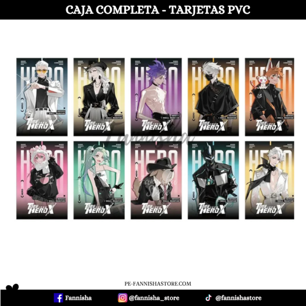 To Be Hero X - Disponible