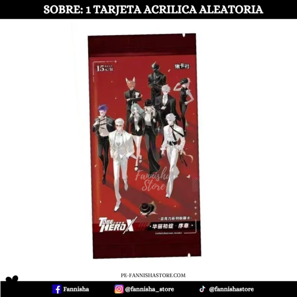 To Be Hero X - Disponible