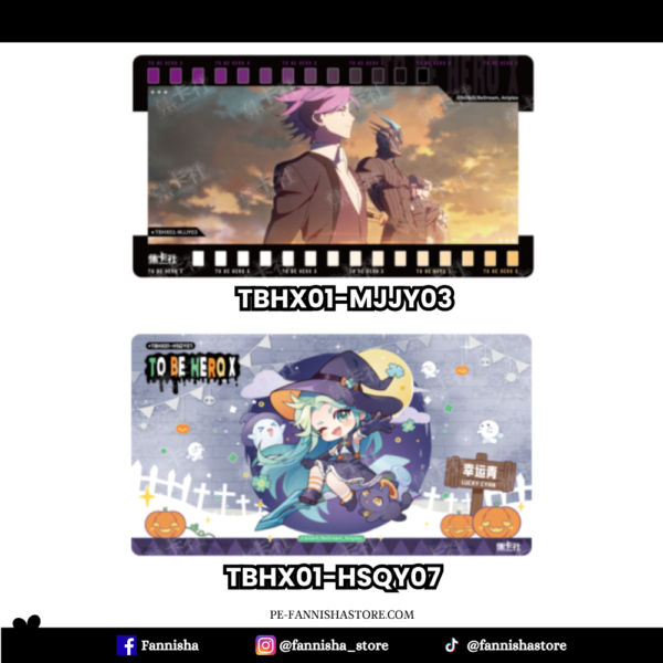 To Be Hero X - Disponible