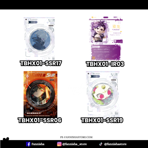 To Be Hero X - Disponible