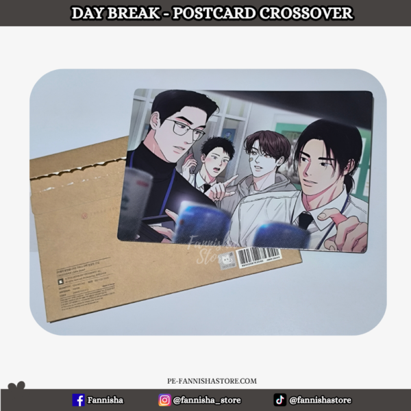 Limited Run - Disponible