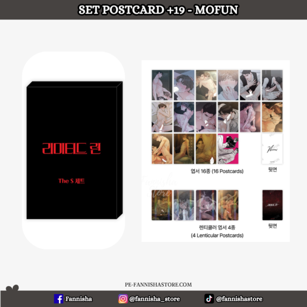 Limited Run - Disponible