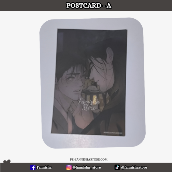 Limited Run - Disponible