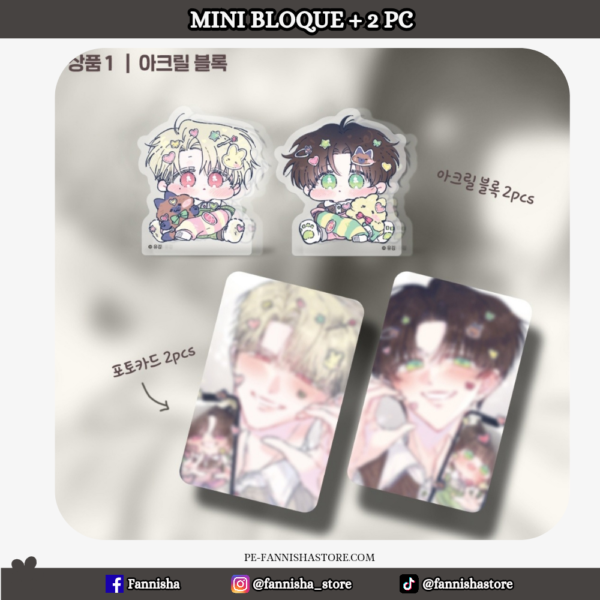 A twist of a twist of a twist - Disponible