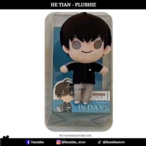 19 Days - Disponible