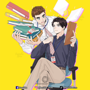 Flirting 9 to 6 - Disponible