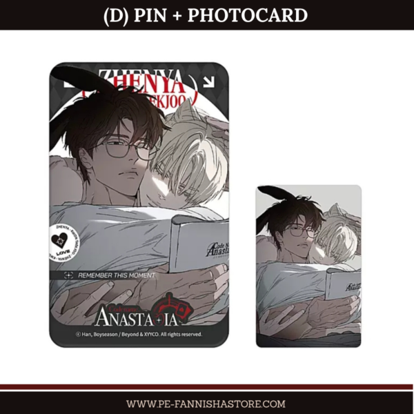 Codename Anastasia - Disponible