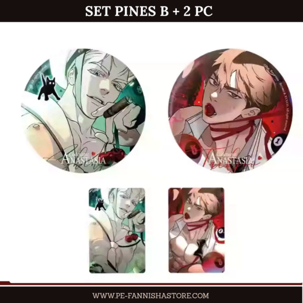 Codename Anastasia - Disponible