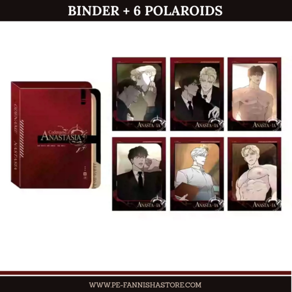 Codename Anastasia - Disponible