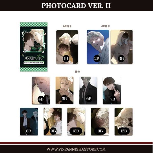 Codename Anastasia - Disponible