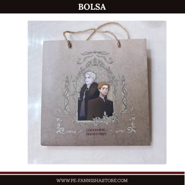 Codename Anastasia - Disponible