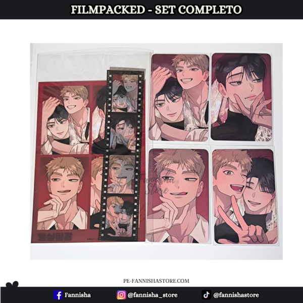 La mision del Hilo Rojo / Red Thread Quest - Disponible