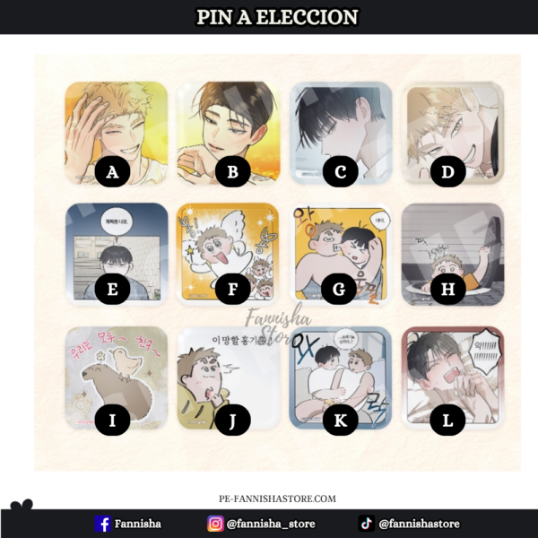 La mision del Hilo Rojo / Red Thread Quest - Disponible