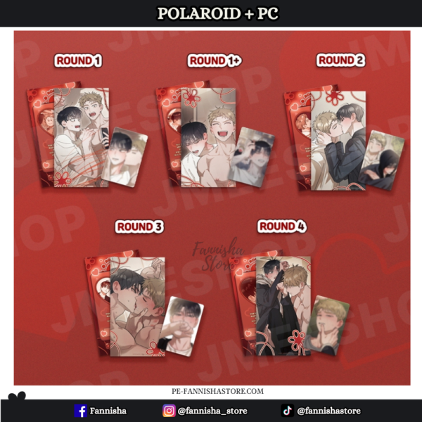 La mision del Hilo Rojo / Red Thread Quest - Disponible