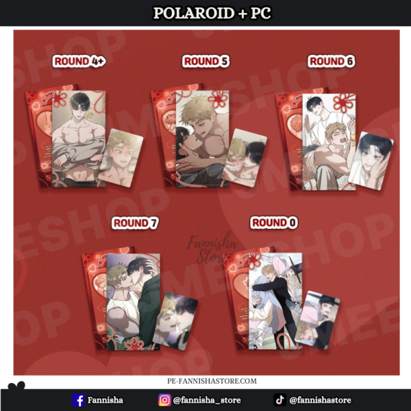 La mision del Hilo Rojo / Red Thread Quest - Disponible