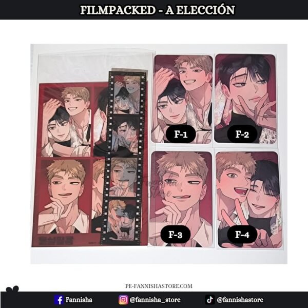 La mision del Hilo Rojo / Red Thread Quest - Disponible