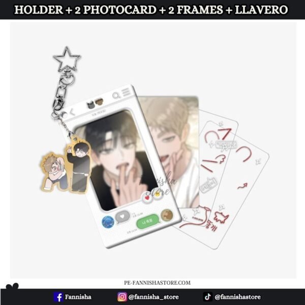 La mision del Hilo Rojo / Red Thread Quest - Disponible