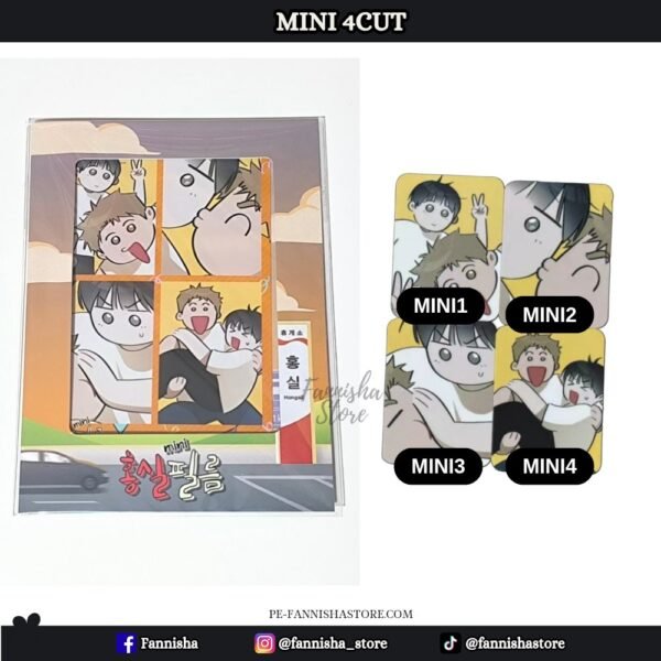 La mision del Hilo Rojo / Red Thread Quest - Disponible